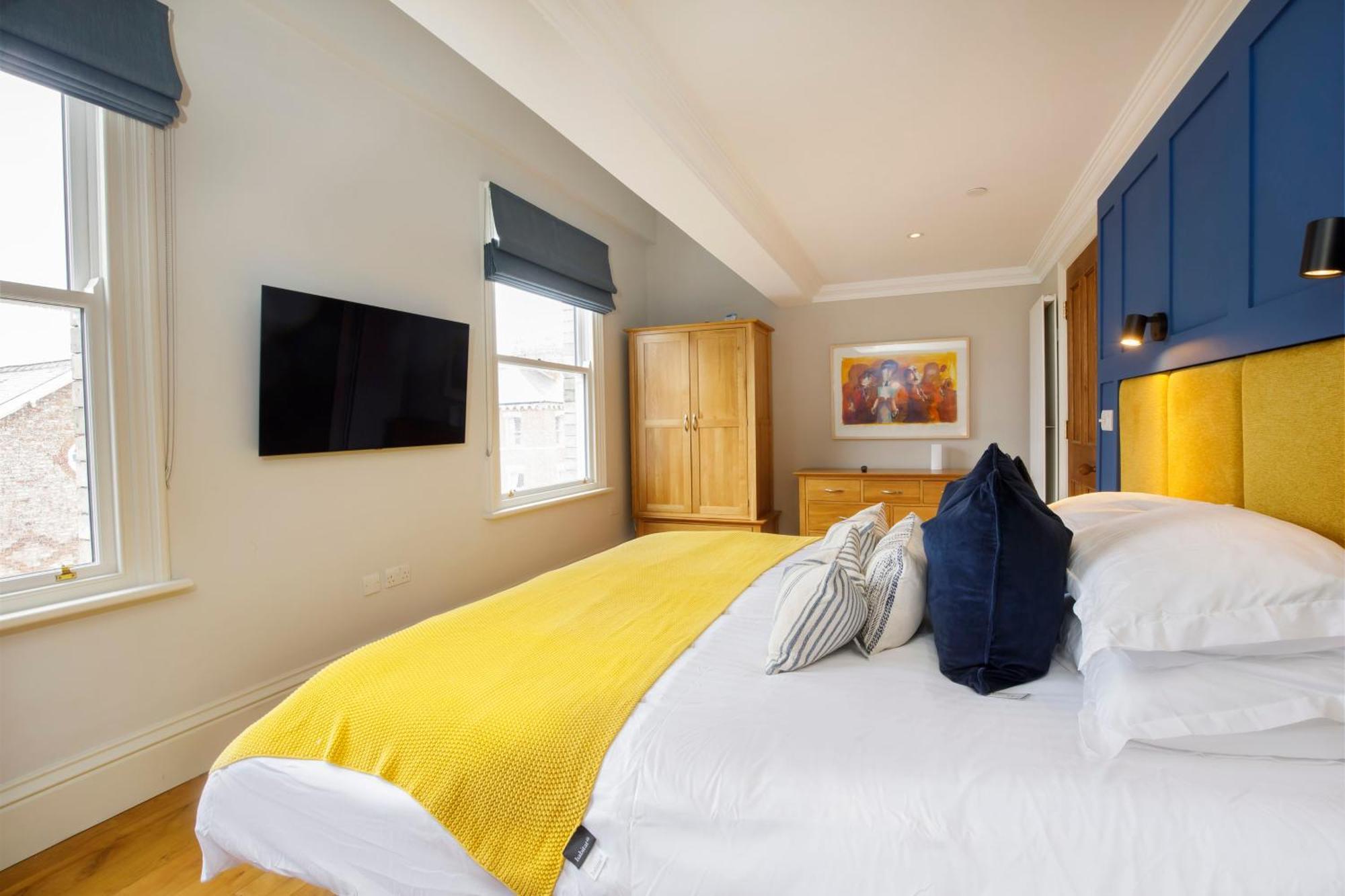 City Apartments - Priory Street Γιορκ Εξωτερικό φωτογραφία