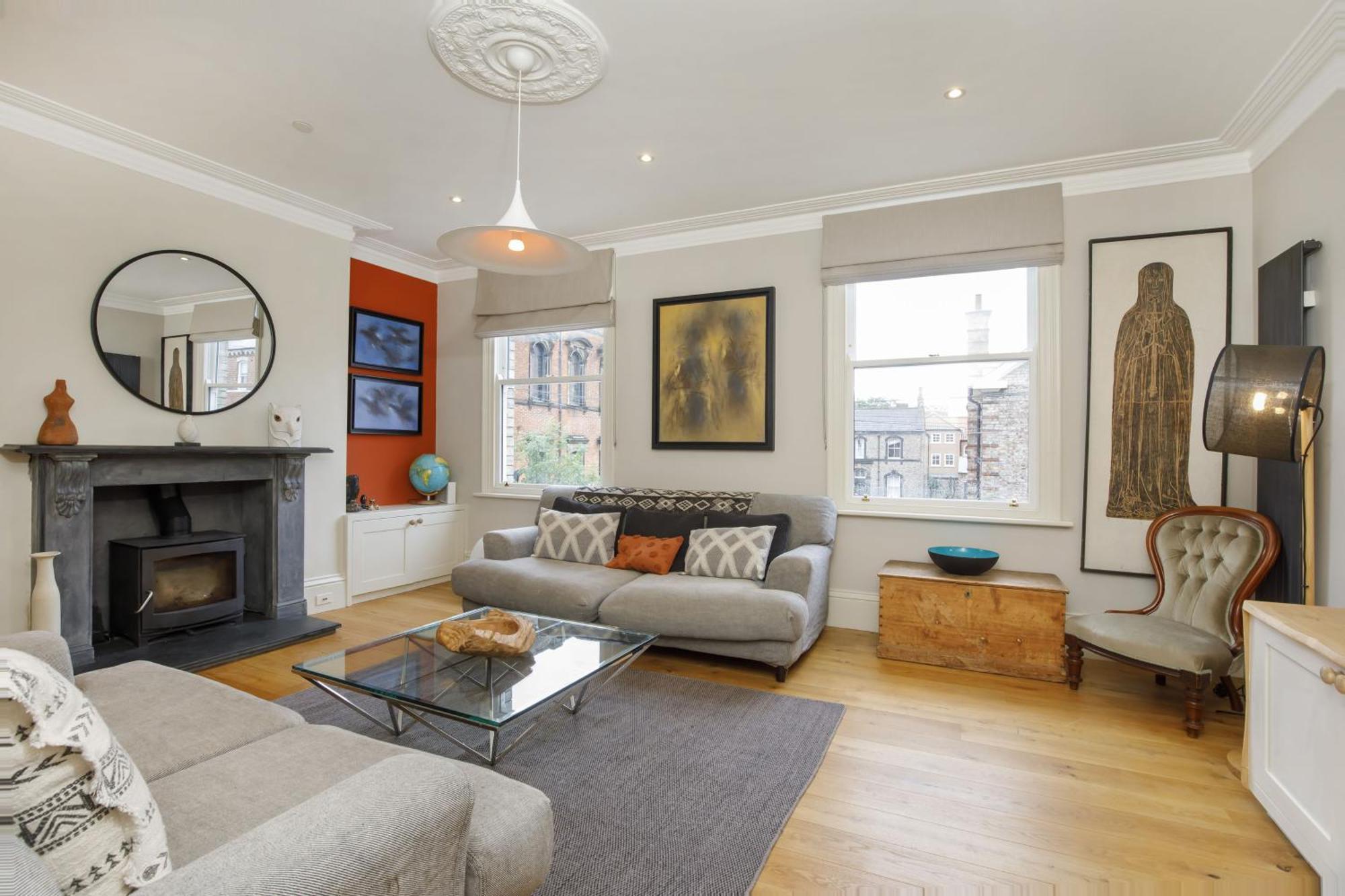 City Apartments - Priory Street Γιορκ Εξωτερικό φωτογραφία