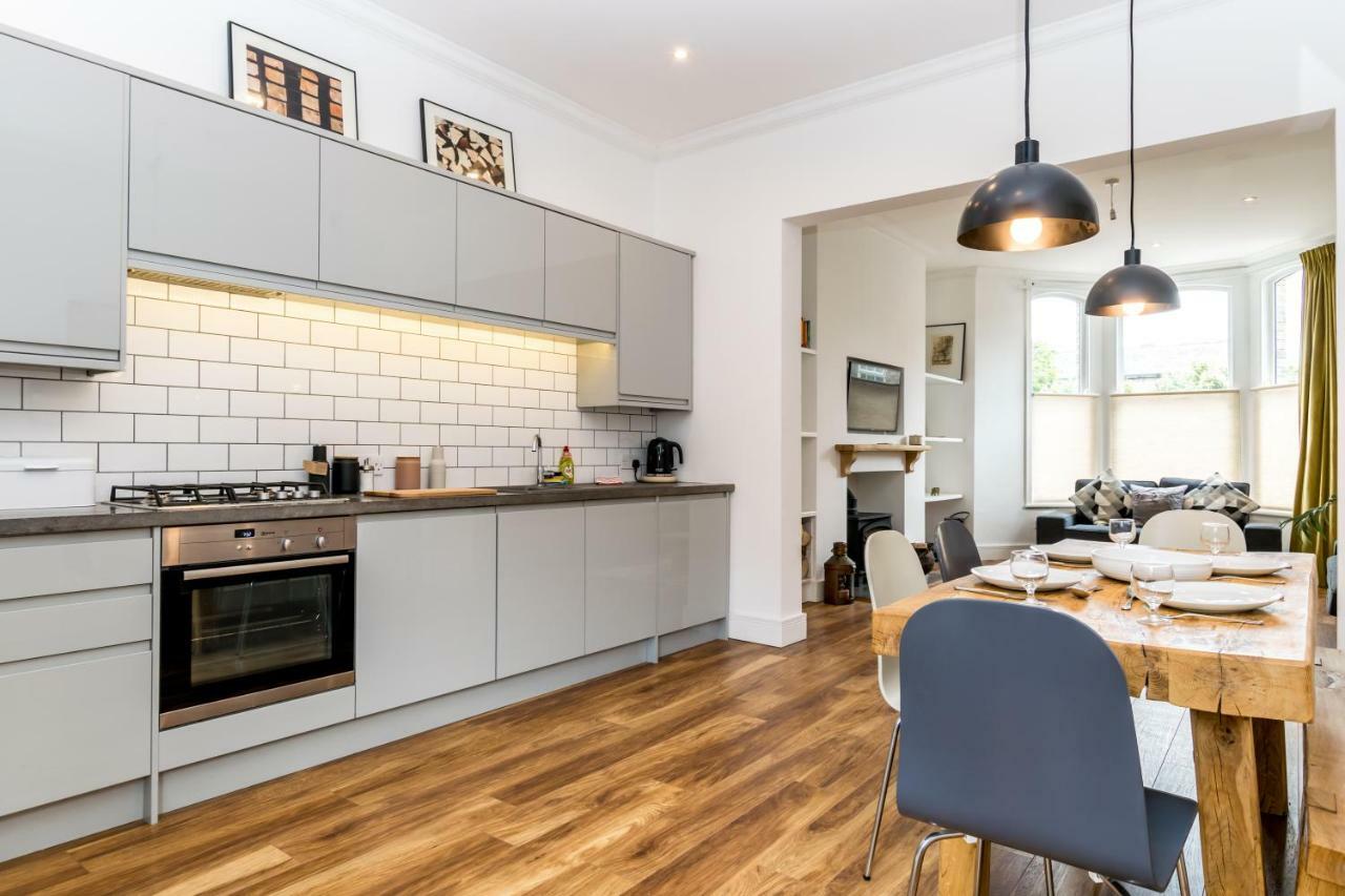 City Apartments - Priory Street Γιορκ Εξωτερικό φωτογραφία